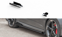 Audi RS3 8V 2015-2016 Sidokjols Splitter Add-ons Sportback Maxton Design